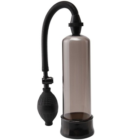 Pump Worx - Beginners Power Pump Nero - PUMP WORX - Pompe e Sviluppatori Pene | erosidea.com