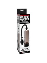 Pump Worx - Beginners Power Pump Nero - PUMP WORX - Pompe e Sviluppatori Pene | erosidea.com