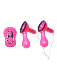 Succhia Capezzoli Baile A Ventosa - BAILE STIMULATING - Pinzette Capezzoli | erosidea.com