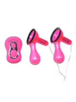 Kink - Pinza Per Capezzoli Piuma Rosso 7 Cm - KINK NIPPLE GRIP - Pinzette Capezzoli | erosidea.com