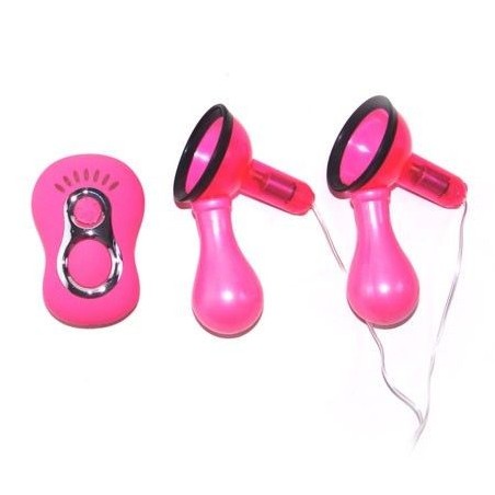 Succhia Capezzoli Baile A Ventosa - BAILE STIMULATING - Pinzette Capezzoli | erosidea.com