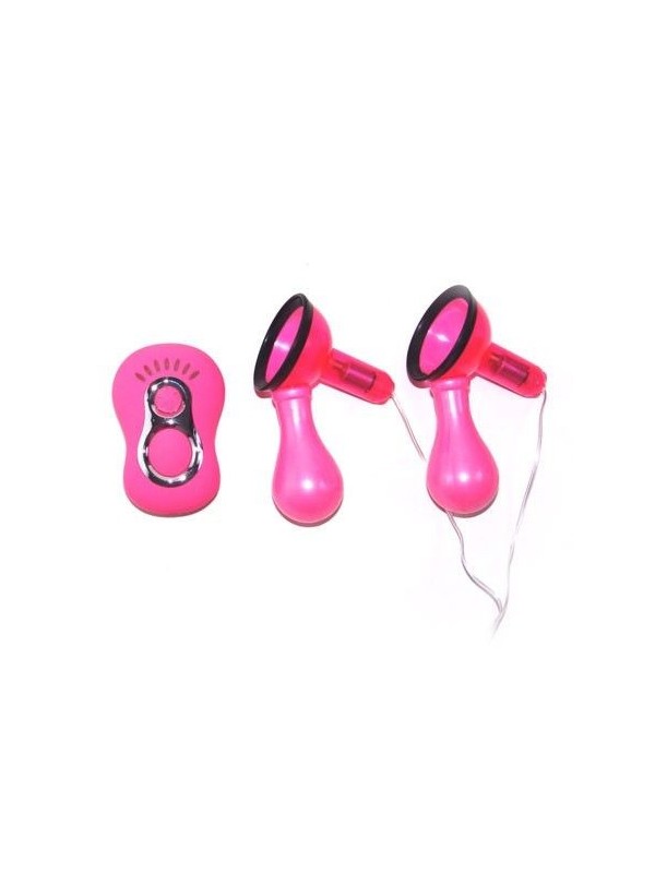 Succhia Capezzoli Baile A Ventosa - BAILE STIMULATING - Pinzette Capezzoli | erosidea.com