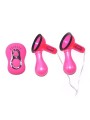 Succhia Capezzoli Baile A Ventosa - BAILE STIMULATING - Pinzette Capezzoli | erosidea.com