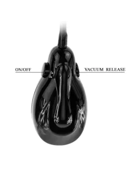 Baile Dildo Gonfiabile Bigger Joy Con Vibrazione 16 Cm