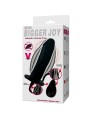 Baile Dildo Gonfiabile Bigger Joy Con Vibrazione 16 Cm - BAILE STIMULATING - Vibratori per Coppia | erosidea.com