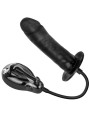 Baile Dildo Gonfiabile Bigger Joy Con Vibrazione 16 Cm - BAILE STIMULATING - Vibratori per Coppia | erosidea.com