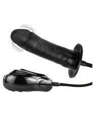 Baile Dildo Gonfiabile Bigger Joy Con Vibrazione 16 Cm - BAILE STIMULATING - Vibratori per Coppia | erosidea.com