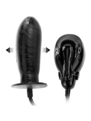 Baile Dildo Gonfiabile Bigger Joy Con Vibrazione 16 Cm - BAILE STIMULATING - Vibratori per Coppia | erosidea.com