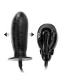 Baile Dildo Gonfiabile Bigger Joy Con Vibrazione 16 Cm - BAILE STIMULATING - Vibratori per Coppia | erosidea.com