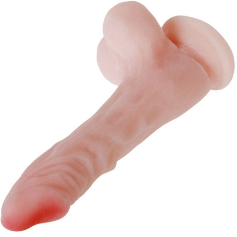 Dildo Da Pene Naturale Realistico 21.6 Cm - BAILE DILDOS - Dildo Realistici | erosidea.com