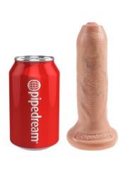 King Cock - Dildo Realistico Carne Non Tagliata 15 Cm - KING COCK - Dildo Realistici | erosidea.com