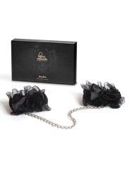 Bijoux - Indiscrets Frou Frou Manette In Organza - BIJOUX INDISCRETS - Manette e Polsini | erosidea.com