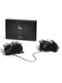 Bijoux - Indiscrets Frou Frou Manette In Organza - BIJOUX INDISCRETS - Manette e Polsini | erosidea.com