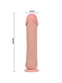 Baile Il Grande Dildo Realistico Naturale Del Pene 26 Cm - BAILE DILDOS - Dildo Realistici | erosidea.com