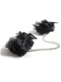 Bijoux - Indiscrets Frou Frou Manette In Organza - BIJOUX INDISCRETS - Manette e Polsini | erosidea.com