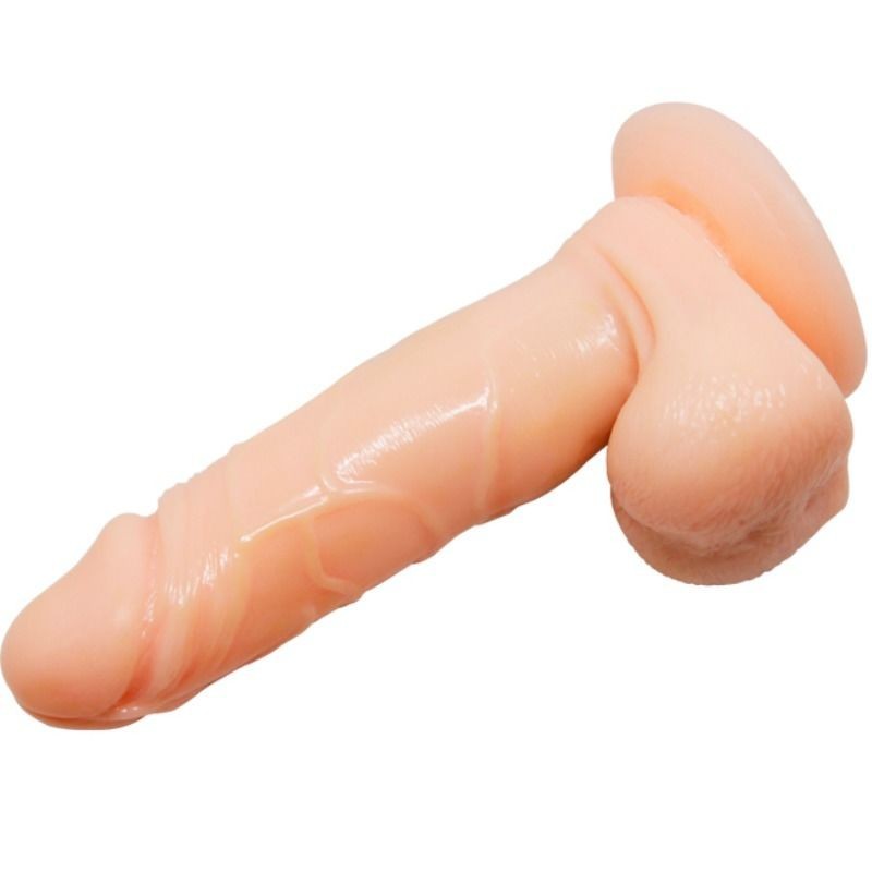 Baile Prime Dong Realistico Dildo Realistico Naturale - BAILE VIBRATORS - Dildo Realistici | erosidea.com