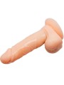 Baile Prime Dong Realistico Dildo Realistico Naturale - BAILE VIBRATORS - Dildo Realistici | erosidea.com