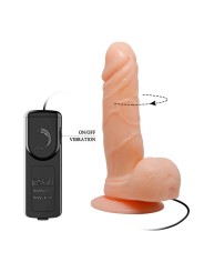 Baile Prime Dong Realistico Dildo Realistico Naturale - BAILE VIBRATORS - Dildo Realistici | erosidea.com