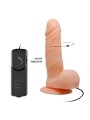 Baile Prime Dong Realistico Dildo Realistico Naturale - BAILE VIBRATORS - Dildo Realistici | erosidea.com