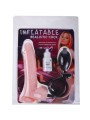 Dance - Dildo Gonfiabile Realistico Con Ventosa 15 Cm - BAILE STIMULATING - Dildo Realistici | erosidea.com
