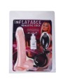 Baile Dildo Realistico Gonfiabile Con Ventosa 15 Cm - BAILE DILDOS - Dildo Realistici | erosidea.com