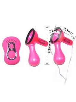 Kink - Pinza Per Capezzoli Piuma Rosso 7 Cm - KINK NIPPLE GRIP - Pinzette Capezzoli | erosidea.com