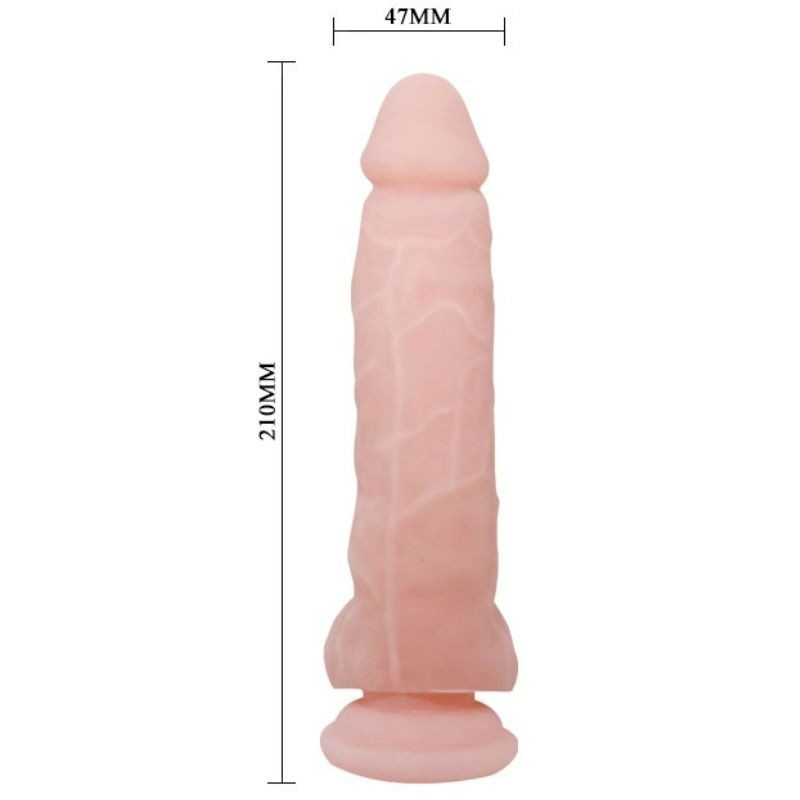 Dildo Naturale Super Realistico - BAILE DILDOS - Dildo Realistici | erosidea.com