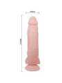 Dildo Naturale Super Realistico - BAILE DILDOS - Dildo Realistici | erosidea.com