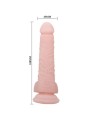 Baile Dildo Naturale Super Realistico 18.8 Cm - BAILE DILDOS - Dildo Realistici | erosidea.com