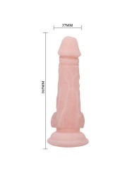 Baile Dildo Naturale Super Realistico 16.5 Cm - BAILE DILDOS - Dildo Realistici | erosidea.com