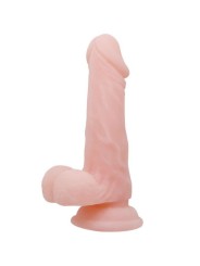 Baile Dildo Naturale Super Realistico 16.5 Cm - BAILE DILDOS - Dildo Realistici | erosidea.com