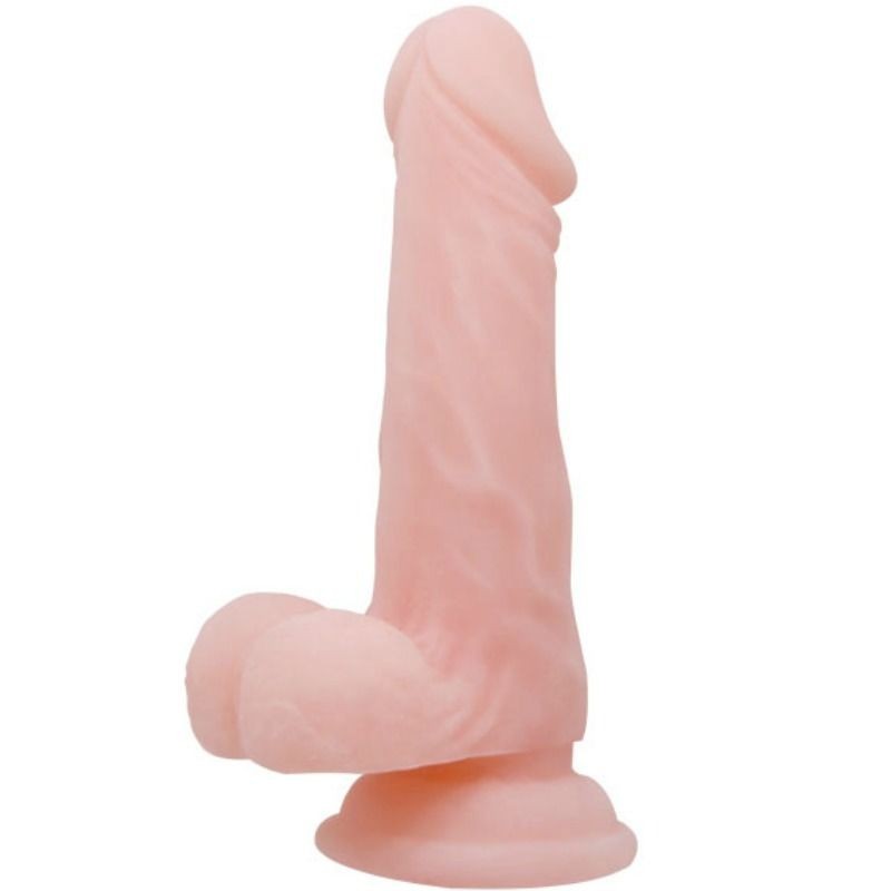 Baile Dildo Naturale Super Realistico 16.5 Cm - BAILE DILDOS - Dildo Realistici | erosidea.com