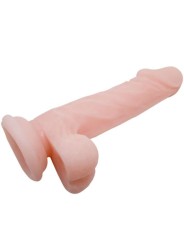 Baile Dildo Naturale Super Realistico 16.5 Cm - BAILE DILDOS - Dildo Realistici | erosidea.com