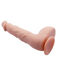 Baile - Dildo Realistico Jason Naturale 24 Cm - BAILE VIBRATORS - Dildo | erosidea.com