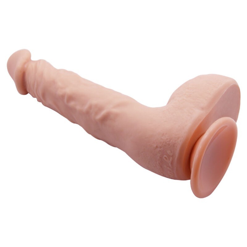 Baile - Dildo Realistico Jason Naturale 24 Cm - BAILE VIBRATORS - Dildo | erosidea.com