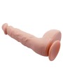 Baile - Dildo Realistico Jason Naturale 24 Cm - BAILE VIBRATORS - Dildo | erosidea.com