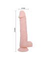 Baile Dildo Super Realistico 22 Cm - BAILE DILDOS - Dildo Realistici | erosidea.com