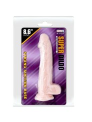 Baile Dildo Super Realistico 22 Cm - BAILE DILDOS - Dildo Realistici | erosidea.com