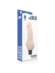 Loveclone - Daven Autolubrificazione Realistica 238 Cm - LOVECLONE - Dildo Realistici | erosidea.com