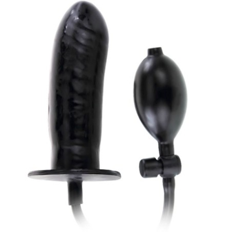 Baile Pene Gonfiabile Bigger Joy 16 Cm - BAILE STIMULATING - Dildo Speciali | erosidea.com