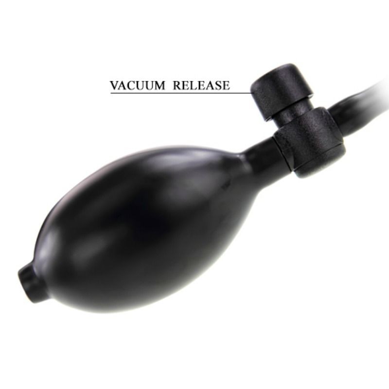 Baile Pene Gonfiabile Bigger Joy 16 Cm - BAILE STIMULATING - Dildo Speciali | erosidea.com