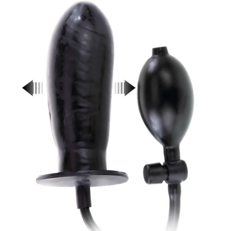 Baile Pene Gonfiabile Bigger Joy 16 Cm - BAILE STIMULATING - Dildo Speciali | erosidea.com