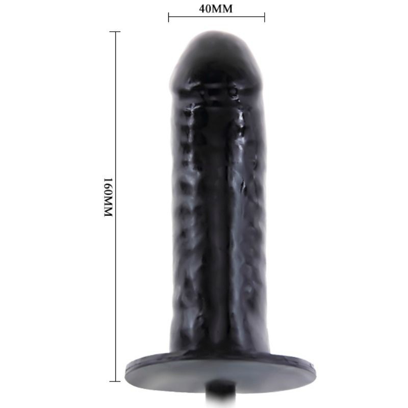 Baile Pene Gonfiabile Bigger Joy 16 Cm - BAILE STIMULATING - Dildo Speciali | erosidea.com