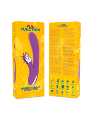 Fun Function - Bunny Funny Vibration 2.0 - FUN FUNCTION - Vibratori | erosidea.com