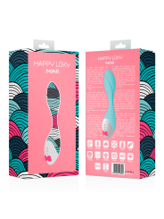 Vibratore Happy Loky Mini Fun - HAPPY LOKY - Vibratori | erosidea.com