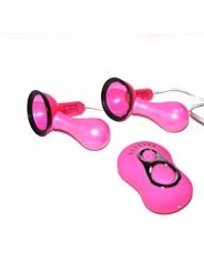 Succhia Capezzoli Baile A Ventosa - BAILE STIMULATING - Pinzette Capezzoli | erosidea.com