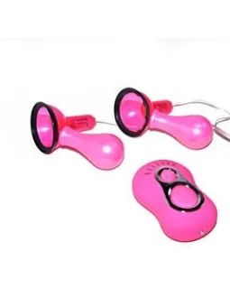 Kink - Pinza Per Capezzoli Piuma Rosso 7 Cm - KINK NIPPLE GRIP - Pinzette Capezzoli | erosidea.com
