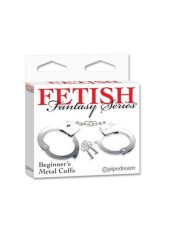 Fetish Fantasy Series - Polsini In Metallo - FETISH FANTASY SERIES - Manette e Polsini | erosidea.com