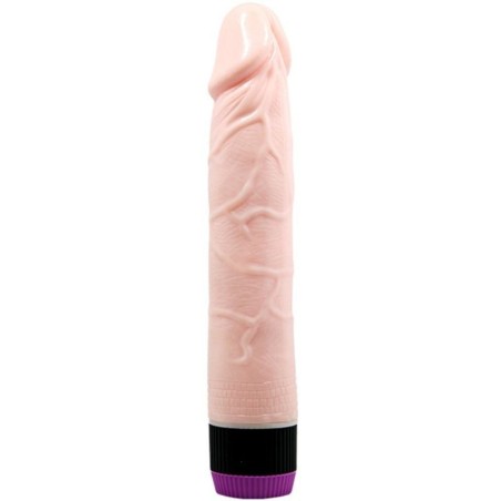 Vibratore Adour Club Realistico 21.5 Cm - BAILE - Dildo Realistici | erosidea.com