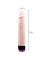 Vibratore Adour Club Realistico 21.5 Cm - BAILE - Dildo Realistici | erosidea.com